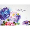 Hydrangeas Thank You Notes (Stationery, Note Cards, Boxed Cards)