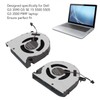 CPU GPU Cooling Fan Replacement Laptop Internal Cooling Fan for