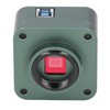 Microscope Camera, Digital Microscope Camera Aluminum Alloy Multi Function 4K