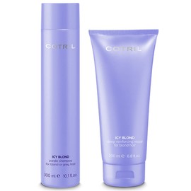 Cotril - Icy Blonde Shampoo 300 ml + Mask 200 ml