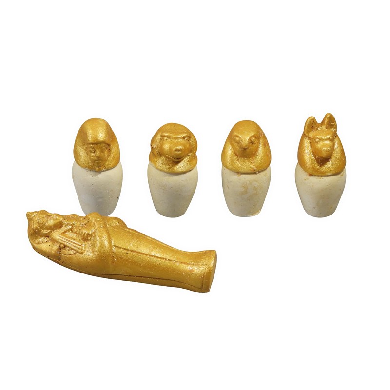 Buki France 444 The Secret of the Pyramid, M