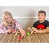 Catapult Kit, 100-Pack – Build 100 Mini Catapults, Complete STEM