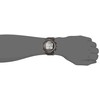 Arias ADWW19020SOL-01 Men's Digital Dash Wristwatch, Waterproof, Multi-functional, Backlight, Urethane