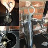 Wrewing Faucet Wrench, Multifunctional Spanner Wrench for Tap Beer Tower