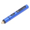Electric Engraving Pen Rechargeable 3 Gear 5V Cordless Rotary Tool