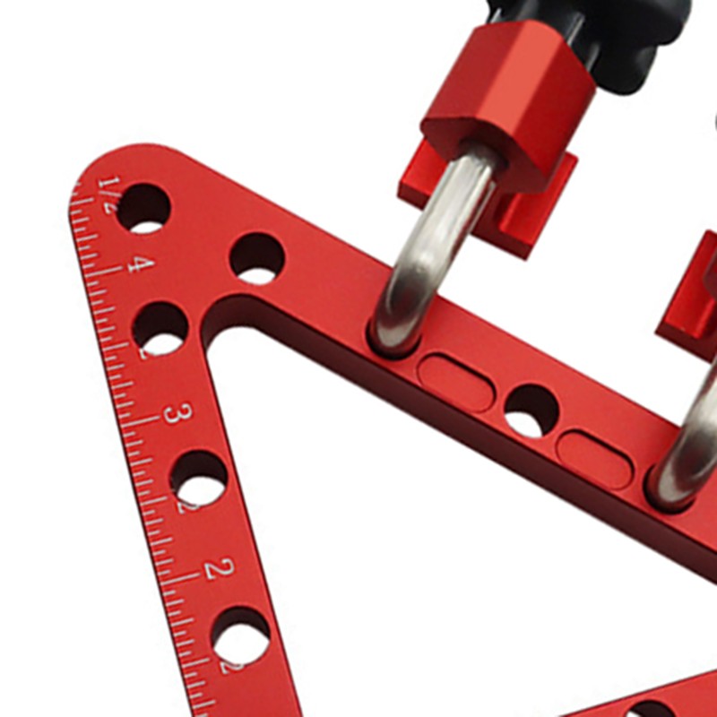 45 and 90 Degree Right Angle Clamp 120mm Aluminum Alloy