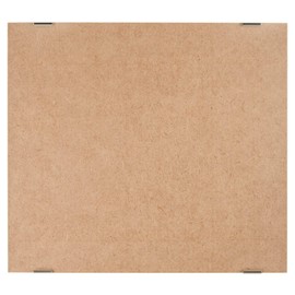 Quadro Clip Frame 8x8 inch Borderless Frame, Box of 4