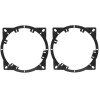 Infinity REF-6532EX 6.5" Speakers Fits Front & Rear For 2011-2020