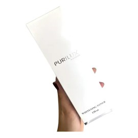 Tonico Facial Blanqueador Purilux Whitening 120 Ml Mixta Noche