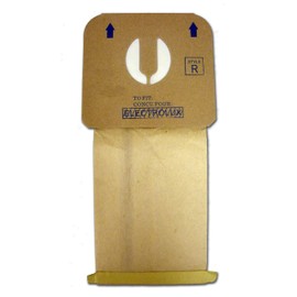 EnviroCare Replacement Micro Filtration Vacuum Cleaner Dust Bags Designed to Fit Electrolux Renaissance Style R Canisters 6 Bags and 1 Filter