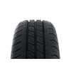 Unitrailer Complete wheel 155/70 R13 4x100 with black rim