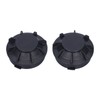 Pair of Motorcycle Headlight Tail Cover Rear Boots for Yamaha