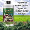 Mission Fertilizer Grow 3-1-2 Organic Liquid Fertilizer - (Organic Soil