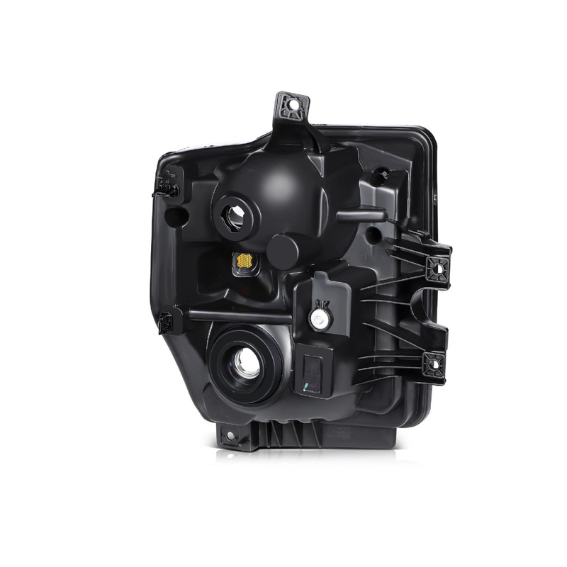 Compatible With Ford F-250, F-350, F-450, F-550 Super Duty 2008-2010