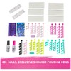 Cool Maker, GO Glam Nail Surprise Shimmer Exclusive Manicure with