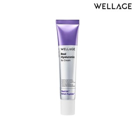 Wellage (현대홈쇼핑)웰라쥬 리얼 히알루로닉 알엑스 크림 40ml 단품 (WooLaJu) Real Hyaluronic RX Cream 40ml Single Item