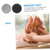 Mikinona 10pcs Electric Foot Exfoliating File Replaceable Sandpaper Discs for