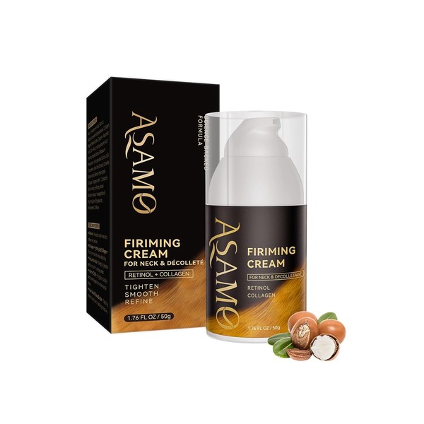 Firming Neck Cream for tightening and firming,Retinol,Collagen & Hyaluronic Acid