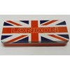 Souvenir Pencil Box - Union Jack and London Printed Pencil