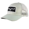 Kimes Ranch Unisex All Mesh Trucker Embroidered Logo Patch Adjustable