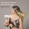 7 in ONE Hair Dryer Brush, Powerful Blow Dryer Brush