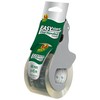 Duck Easy Start Packing Tape - Transparent Tape for Careful