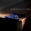 Leather King Genuine Leather Tray (Space Blue, Square)