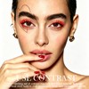 Red 5D Volume Length Mascara and High Pigmented Eyeliner Kit