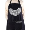 JTOUK Court Justice Collar Kitchen Apron Democracy Gift Feminist Gift