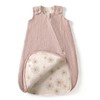 lulumoon Sleep Sack Muslin for Baby: Cotton Wearable Blanket for