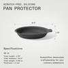 Made In Cookware - 10" Frying Pan Protector - Molded