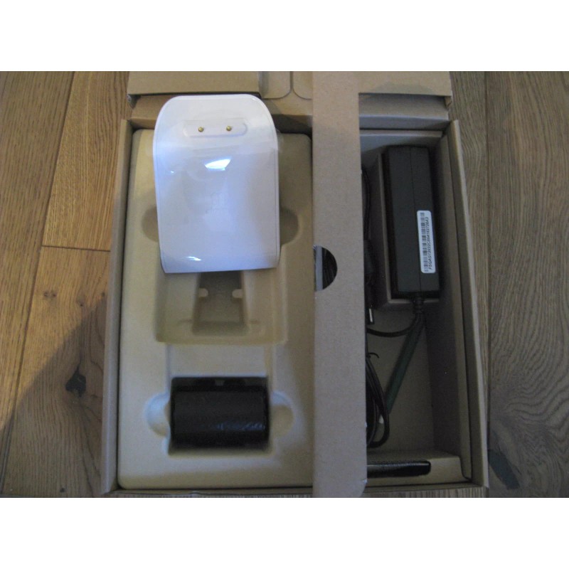 Clover K400U Clover Flex Starter Kit (charging base/cradle+po