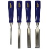 IRWIN Marples Chisel Set for Woodworking, 4-Piece (1885164)