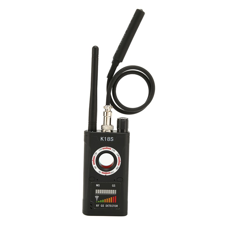 Wireless Signal Detector Safety Protection Portable Long Standby Time RF