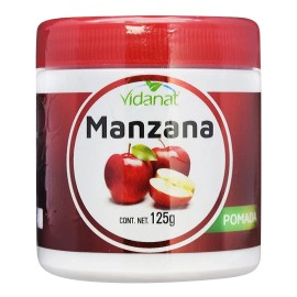 Pomada De Manzana Vidanat 4 Pzs