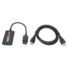 HD Multimedia Interface Converter 16:9 4:3 Multifunctional Video Game Console Converter for Game