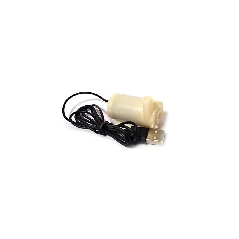Bomba de agua sumergible 70-120L/H para Arduino