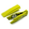 CCA Yellow Carpet Cutter Tool with Yellow Holder for The