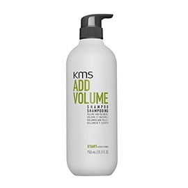 KMS AddVolume Shampoo, For Fine Hair, Boosts Volume & Thickness, Vegan & PETA Approved, 300ml