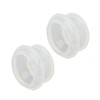 10pcs Silicone Cupping Facial Professional Silicone Suction Cups for Cellulite