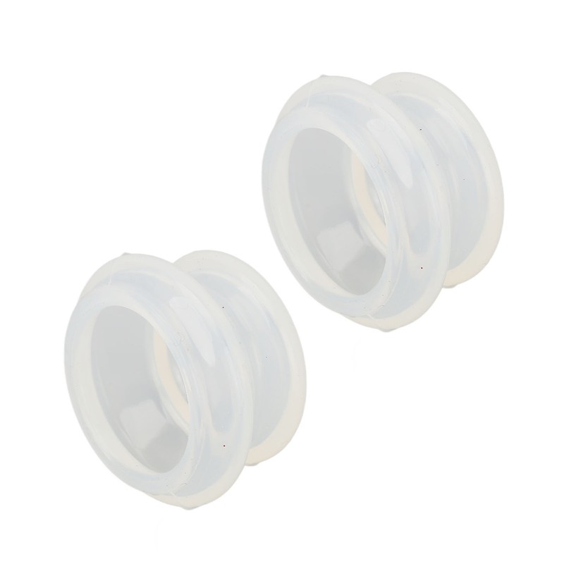 10pcs Silicone Cupping Facial Professional Silicone Suction Cups for Cellulite