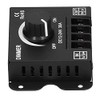 PWM Dimmer LED de un Solo Color Luz de Ajuste