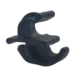 LXROAR01 Hood Prop Rod Retainer Clip Compatible with Ford Mustang 1990 1991 1992 1993 1994 1995 1996 1997 1998 1999 2000 2001 2002 2003 2004 Year, for E83Z-16828-A