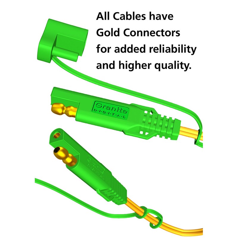 Battery Saver 2307 10' DC to DC Extension Cable