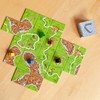 Carcassonne Board Game (BASE GAME) - Classic Tile-Laying Strategy for