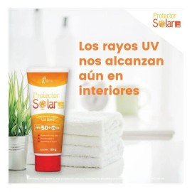Pack 10 Protector Solar Facial Y Corporal 50 Fps Serral 125g