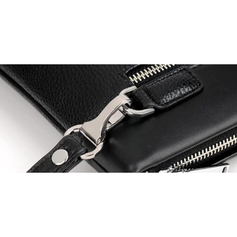 Thai Sawadee Men's Clutch Bag, Small Size, Second Bag, Stylish,