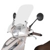 Honda Lead 125 Windshield Motorcycle Windshield Motorcycle Motorcycle Windshield (Clear,