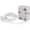 Surface-Mounted Twilight Sensor IP65, Suitable for LED