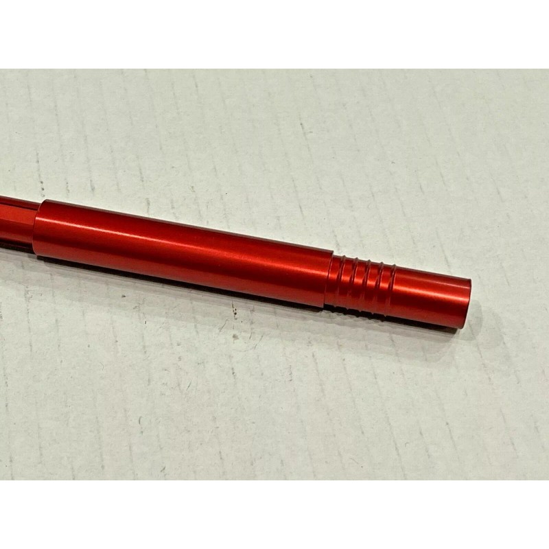 GMX Aluminum Center CVD Driveshaft With Spring for 1/10 Arrma
